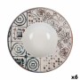 Assiette creuse La Mediterránea Grecia Porcelaine Ø 28 cm (6 Unités): Plus de 300.000 produits de grandes marques en vente direc