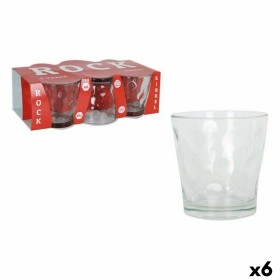 Set de Verres La Mediterránea Rock sirkel 6 Pièces (6 Unités): Plus de 300.000 produits de grandes marques en vente directe à pr