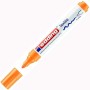 Marqueur permanent Edding 4500 Textile Fluorescent Orange (10 Unités): Plus de 300.000 produits de grandes marques en vente dire