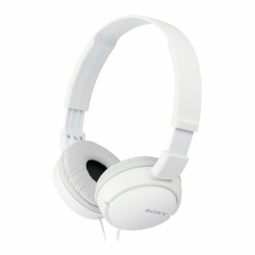 Casque Sony MDRZX110W.AE Blanc: Plus de 300.000 produits de grandes marques en vente directe à prix usine sur cadeaufou.com. Lab