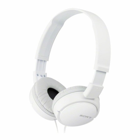 Casque Sony MDRZX110W.AE Blanc: Plus de 300.000 produits de grandes marques en vente directe à prix usine sur cadeaufou.com. Lab