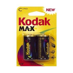 Pile Kodak LR14 1,5 V (2 pcs): Plus de 300.000 produits de grandes marques en vente directe à prix usine sur cadeaufou.com. Labe