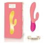 Vibration de Stimulation Double Rianne S Essentials Xena Rabbit Corail Rose: Plus de 300.000 produits de grandes marques en vent