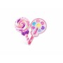 Ensemble de Beauté IDC Institute YUMMY SWEET MAKE-UP LOLLIPOP: Plus de 300.000 produits de grandes marques en vente directe à pr