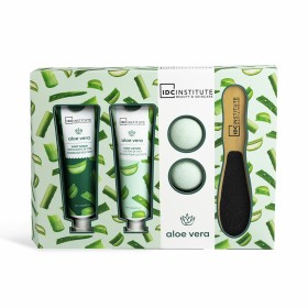 Lot d'hygiène IDC Institute ALOE VERA: Plus de 300.000 produits de grandes marques en vente directe à prix usine sur cadeaufou.c