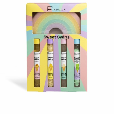Lot d'hygiène IDC Institute SWEET SWIRLS: Plus de 300.000 produits de grandes marques en vente directe à prix usine sur cadeaufo