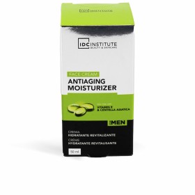 Crème hydratante IDC Institute ANTIAGING MOISTURIZER: Plus de 300.000 produits de grandes marques en vente directe à prix usine 