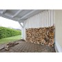 Support pour bois de chauffage Wolfcraft 5125000 Extensible XXL Métal 1,76-3,24 m: Plus de 300.000 produits de grandes marques e