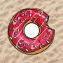 Serviette de plage Secaneta 155 x 155 cm: Plus de 300.000 produits de grandes marques en vente directe à prix usine sur cadeaufo
