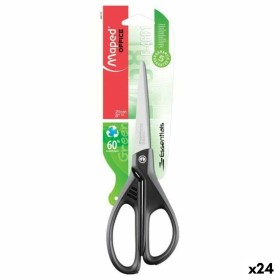 Ciseaux Maped E4681 Noir 21 cm Ambidextre Acier inoxydable (24 Unités): Plus de 300.000 produits de grandes marques en vente dir