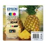 Cartouche d'encre originale Epson XP-2200 Noir/Cyan/Magenta/Jaune (8 Unités): Plus de 300.000 produits de grandes marques en ven