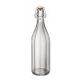 Bouteille Bormioli Rocco Oxford Transparent verre (1 L) (6 Unités): Plus de 300.000 produits de grandes marques en vente directe