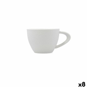 Tasse Bidasoa Fosil Blanc 220 ml (8 Unités): Plus de 300.000 produits de grandes marques en vente directe à prix usine sur cadea