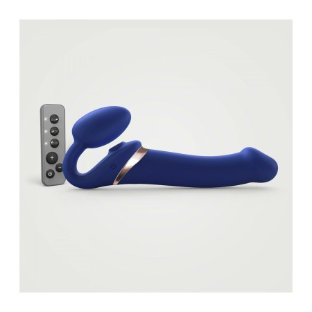 Vibromasseur Strap-on-me 6017401 Bleu L: Plus de 300.000 produits de grandes marques en vente directe à prix usine sur cadeaufou
