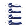 Vibromasseur Strap-on-me 6017401 Bleu L: Plus de 300.000 produits de grandes marques en vente directe à prix usine sur cadeaufou