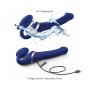 Vibromasseur Strap-on-me 6017401 Bleu L: Plus de 300.000 produits de grandes marques en vente directe à prix usine sur cadeaufou