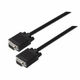Câble SVGA Aisens A113-0069 3 m Noir: Plus de 300.000 produits de grandes marques en vente directe à prix usine sur cadeaufou.co