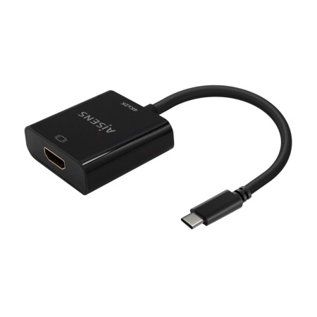 Adaptateur USB-C vers HDMI Aisens A109-0684 Noir 15 cm: Plus de 300.000 produits de grandes marques en vente directe à prix usin