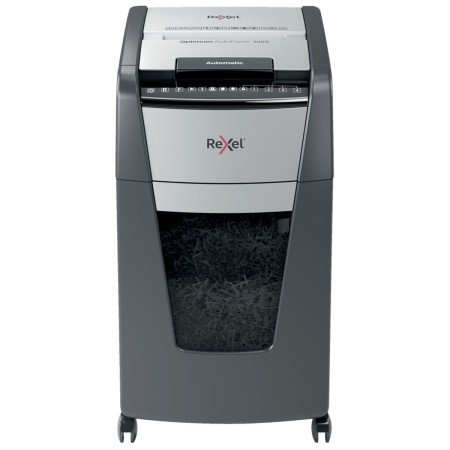 Déchiqueteuse de Papier Rexel Optimum Auto+ 300X 60 L: Plus de 300.000 produits de grandes marques en vente directe à prix usine