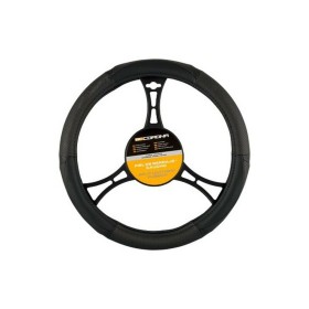 Housse pour volant BC Corona FVO10156 Noir (Ø 36 - 38 cm): Plus de 300.000 produits de grandes marques en vente directe à prix u