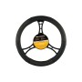 Housse pour volant BC Corona FVO10156 Noir (Ø 36 - 38 cm): Plus de 300.000 produits de grandes marques en vente directe à prix u