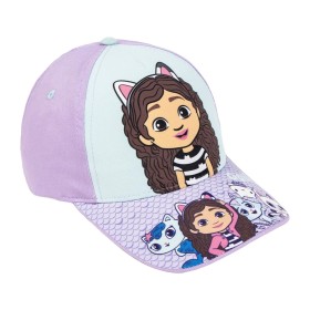 Casquette enfant Gabby's Dollhouse Lila (53 cm): Plus de 300.000 produits de grandes marques en vente directe à prix usine sur c