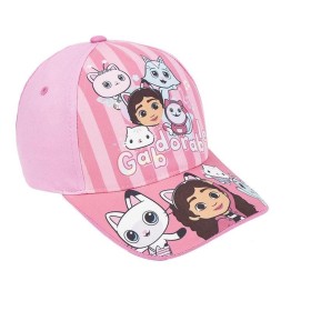 Casquette enfant Gabby's Dollhouse Rose (53 cm): Plus de 300.000 produits de grandes marques en vente directe à prix usine sur c