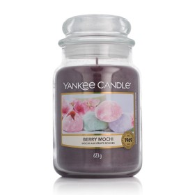 Bougie Parfumée Yankee Candle Berry Mochi 623 g: Plus de 300.000 produits de grandes marques en vente directe à prix usine sur c