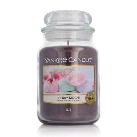 Bougie Parfumée Yankee Candle Berry Mochi 623 g: Plus de 300.000 produits de grandes marques en vente directe à prix usine sur c