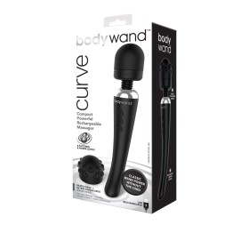 PalmPower -Recharge deMasseur PalmPower Curve Bodywand Bodywand Curve Noir: Plus de 300.000 produits de grandes marques en vente