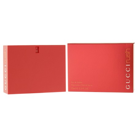 Parfum Femme Gucci Rush EDT 75 ml: Plus de 300.000 produits de grandes marques en vente directe à prix usine sur cadeaufou.com. 