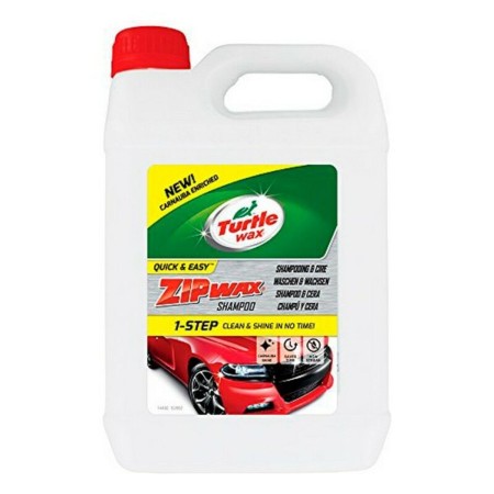 Shampoing pour voiture Turtle Wax Zip Wax Cire (2,5 l): Plus de 300.000 produits de grandes marques en vente directe à prix usin