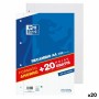 Bloc de Notes Oxford 90 g/m² (20 Unités): Plus de 300.000 produits de grandes marques en vente directe à prix usine sur cadeaufo