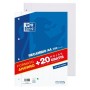 Bloc de Notes Oxford 90 g/m² (20 Unités): Plus de 300.000 produits de grandes marques en vente directe à prix usine sur cadeaufo