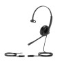 Casques avec Microphone Yealink YHS34-MONO Noir: Plus de 300.000 produits de grandes marques en vente directe à prix usine sur c