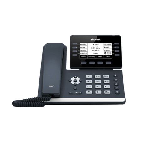 Téléphone IP Yealink YEA_T53: Plus de 300.000 produits de grandes marques en vente directe à prix usine sur cadeaufou.com. Label