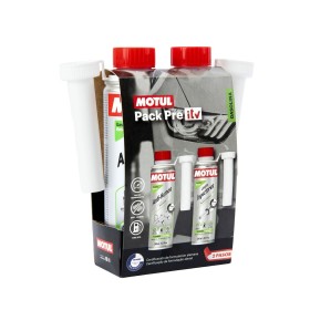 Nettoyant pour injecteurs essence Pre-ITV Motul ZMTL111258 300 ml Essence Antifumées essence: Plus de 300.000 produits de grand