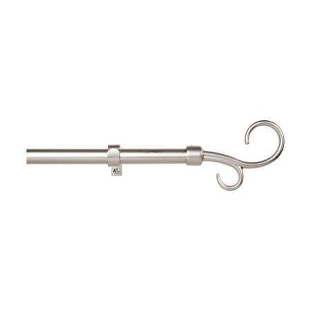 Barre extensible Stor Planet Rideau Argenté (160-300 cm): Plus de 300.000 produits de grandes marques en vente directe à prix us