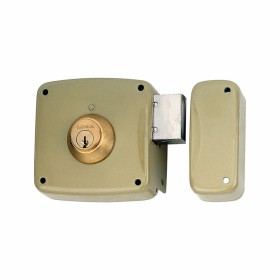 Verrouillage Lince 5124a-95124ahe08d Recouvrir Acier Droite 80 mm: Plus de 300.000 produits de grandes marques en vente directe 