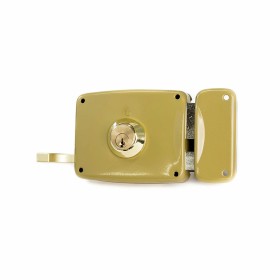 Verrouillage Lince 5125a-95125ahe12d Recouvrir Acier 120 mm Droite: Plus de 300.000 produits de grandes marques en vente directe
