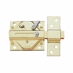 Serrure de sécurité Lince 2940-92940hl Laiton Fer: Plus de 300.000 produits de grandes marques en vente directe à prix usine sur