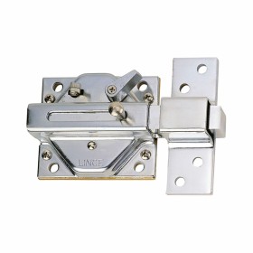 Serrure de sécurité Lince 2940-92940hc Chrome Fer: Plus de 300.000 produits de grandes marques en vente directe à prix usine sur