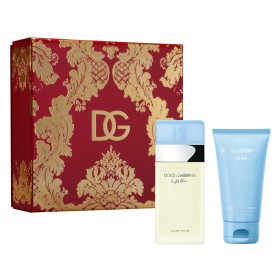Set de Parfum Femme Dolce & Gabbana EDT Light Blue 2 Pièces: Plus de 300.000 produits de grandes marques en vente directe à prix