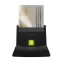 Lecteur de cartes DNI/SIP Aisens ASCR-SN05-BK Noir: Plus de 300.000 produits de grandes marques en vente directe à prix usine su