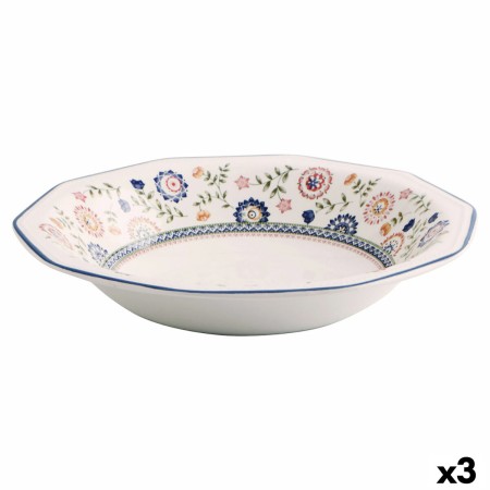 Saladier Churchill Bengal Céramique Vaisselle Ø 26,5 cm (3 Unités): Plus de 300.000 produits de grandes marques en vente directe
