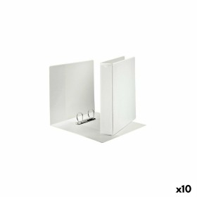 Reliure à anneaux Esselte Blanc A4 (10 Unités): Plus de 300.000 produits de grandes marques en vente directe à prix usine sur ca