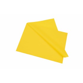 Papier de soie Sadipal Jaune 50 x 75 cm 520 Pièces: Plus de 300.000 produits de grandes marques en vente directe à prix usine su