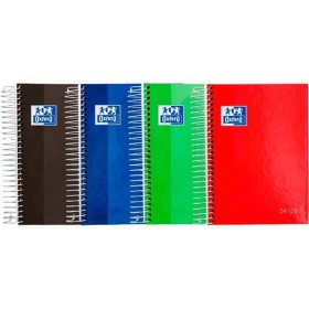 Agenda Oxford School 1/8 12 x 18 cm 2024-2025: Plus de 300.000 produits de grandes marques en vente directe à prix usine sur cad