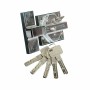 Serrure de sécurité Lince 7930r-97930rhl Chrome Fer: Plus de 300.000 produits de grandes marques en vente directe à prix usine s