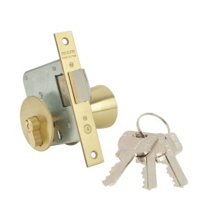 Serrure à bouton MCM 1561-3-50 Encastrer: Plus de 300.000 produits de grandes marques en vente directe à prix usine sur cadeaufo